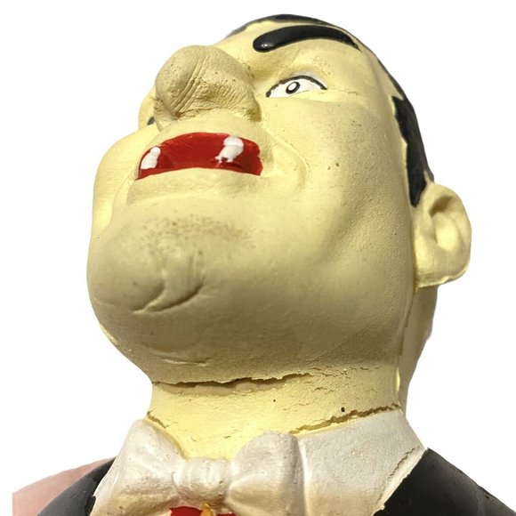 Universal Studios Monsters Head Crusher Dracula Bust 1999 WORKS Vtg - Picture 4 of 11